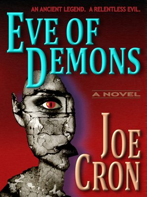 cover image of Eve of Demons